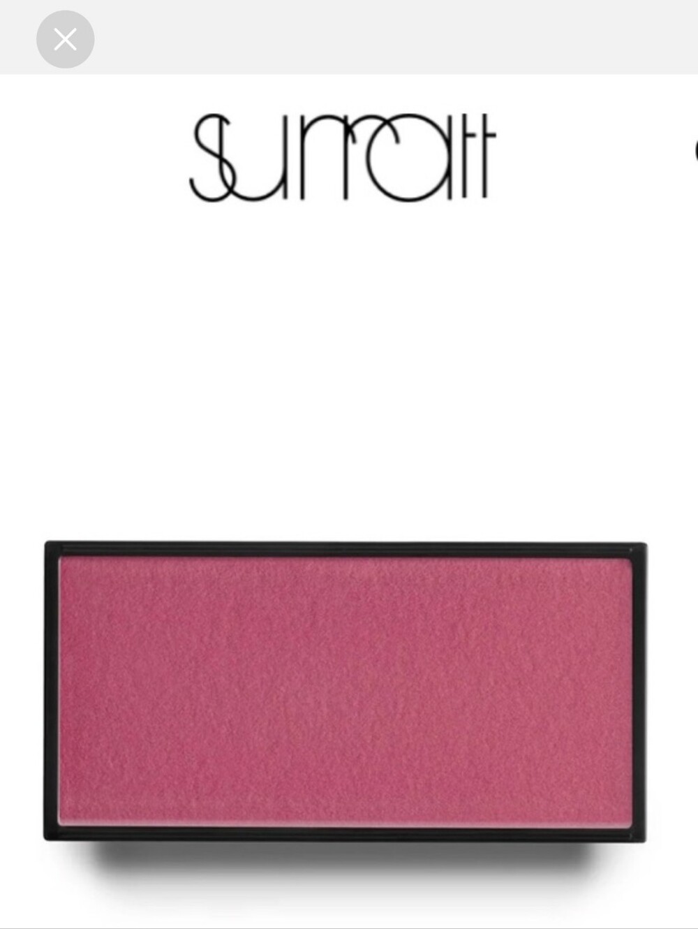 New Surratt Artistique Blush - ROUGEUR
